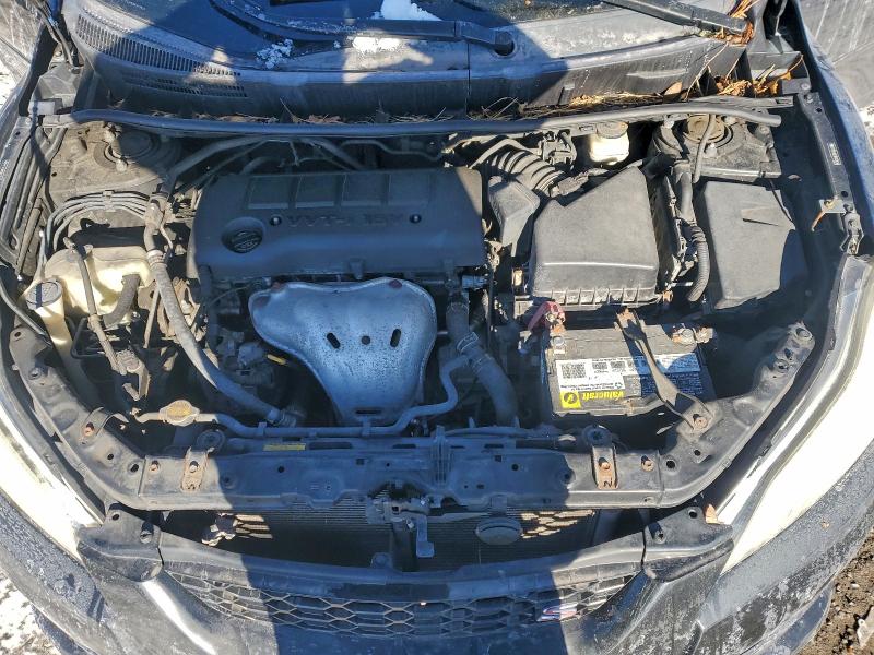 Photo 11 from auction – 2009 TOYOTA COROLLA MATRIX with VIN 2T1KE40E59C023418