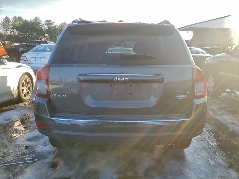 Photo 6 from auction – 2016 JEEP COMPASS LA with VIN 1C4NJDEB0GD797213