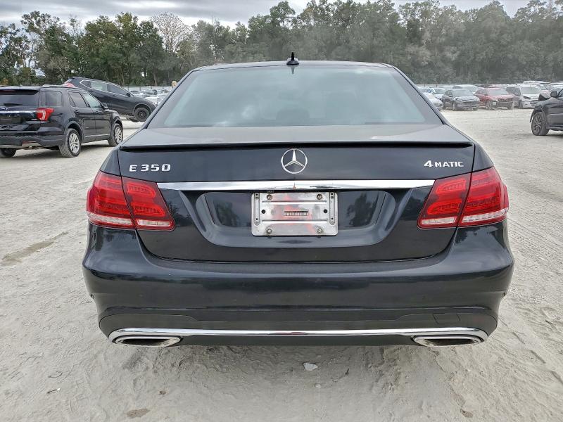 Photo 6 from auction – 2014 MERCEDES-BENZ E 350 4MAT with VIN WDDHF8JB7EA914317