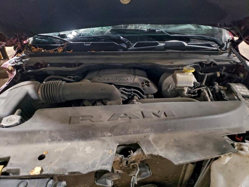 Photo 11 from auction – 2019 RAM 1500 with VIN 1C6SRFFT4KN878076