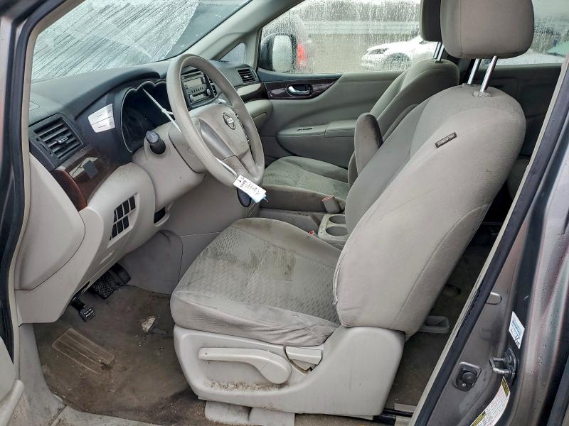 Photo 7 from auction – 2015 NISSAN QUEST with VIN JN8AE2KPXF9126077