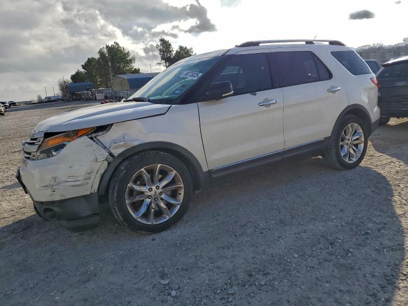 FORD EXPLORER X 2015 مع رقم تعريف المركبة 1FM5K7D81FGB10608 - صورة من المزاد