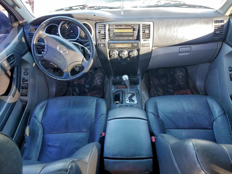 Zdjęcie 8 z aukcji – 2006 TOYOTA 4RUNNER SR z VIN JTEZU14R760064146