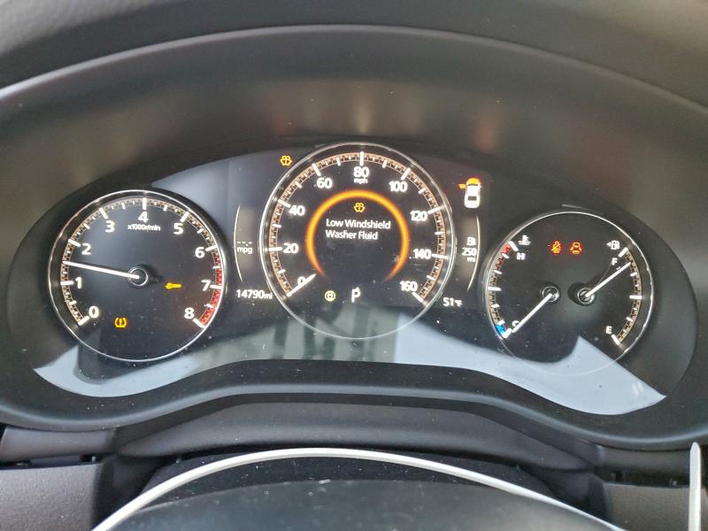 Photo 9 from auction – 2024 MAZDA 3 with VIN 3MZBPACM4RM433627