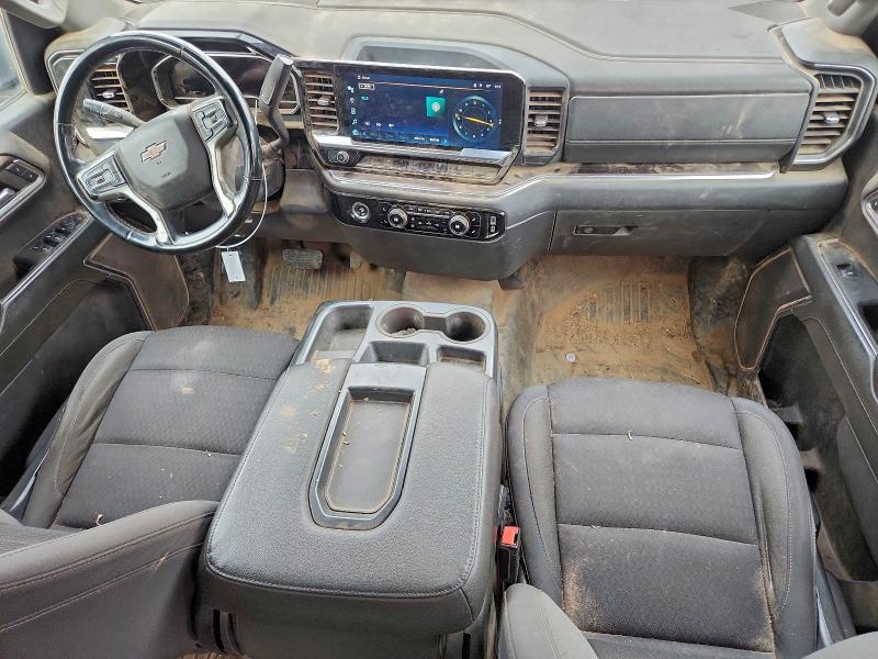 Photo 8 from auction – 2023 CHEVROLET SILVERADO with VIN 3GCPDDEKXPG278978