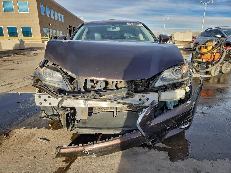 Photo 5 from auction – 2013 LEXUS GS 350 with VIN JTHBE1BL8D5003288