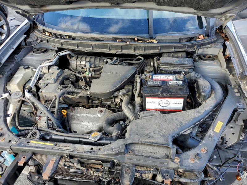 Photo 12 from auction – 2011 NISSAN ROGUE S with VIN JN8AS5MV7BW661305