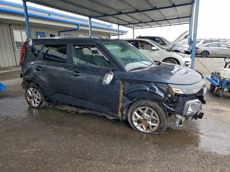 Photo 4 from auction – 2020 KIA SOUL LX with VIN KNDJ23AU2L7057720