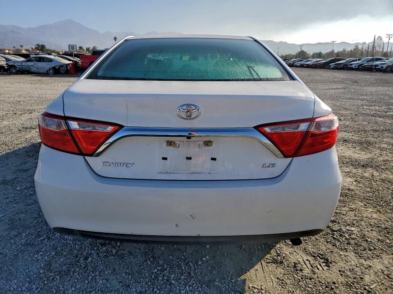 Photo 6 from auction – 2017 TOYOTA CAMRY LE with VIN 4T1BF1FK8HU371090