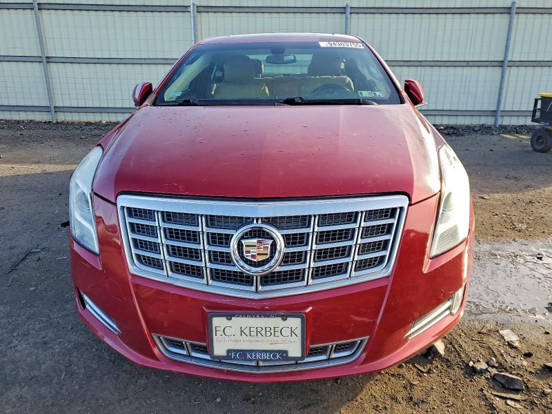 Photo 5 from auction – 2014 CADILLAC XTS LUXURY with VIN 2G61M5S35E9292855