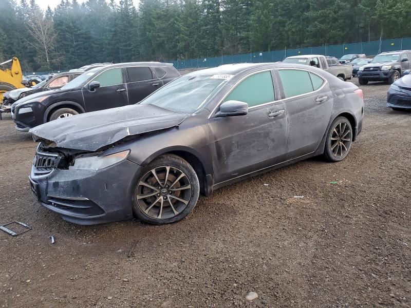 ACURA TLX TECH 2015 with VIN 19UUB2F5XFA003132 - Photo from auction