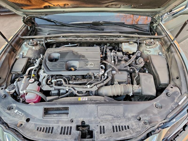 Photo 11 from auction – 2022 LEXUS ES 300H BA with VIN 58AEA1C18NU013239