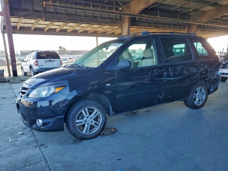 MAZDA MPV WAGON 2006 with VIN JM3LW28A660557628 - Photo from auction