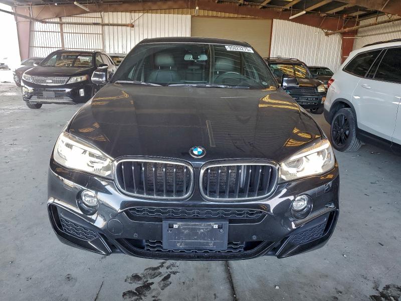 Photo 5 from auction – 2015 BMW X6 XDRIVE3 with VIN 5UXKU2C55F0F94742