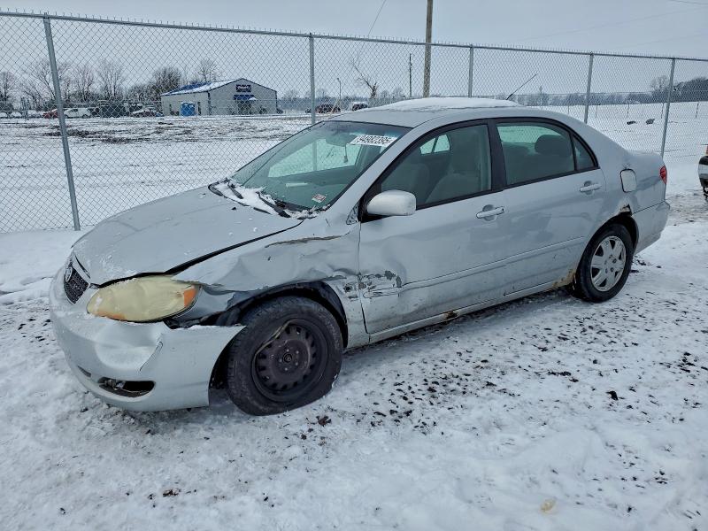 TOYOTA COROLLA CE 2007 with VIN 1NXBR30E17Z768354 - Photo from auction