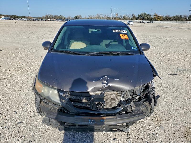 Photo 5 from auction – 2016 HONDA ODYSSEY EX with VIN 5FNRL5H43GB091490