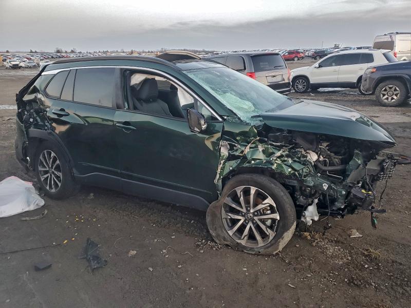 Photo 4 from auction – 2023 TOYOTA COROLLA CR with VIN 7MUDAABG9PV074898