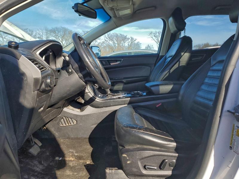 Photo 7 from auction – 2015 FORD EDGE SEL with VIN 2FMTK4J96FBB15958