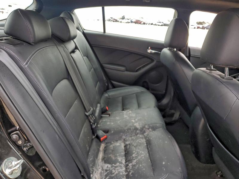 Photo 10 from auction – 2015 KIA FORTE SX with VIN KNAFZ5A32F5288361