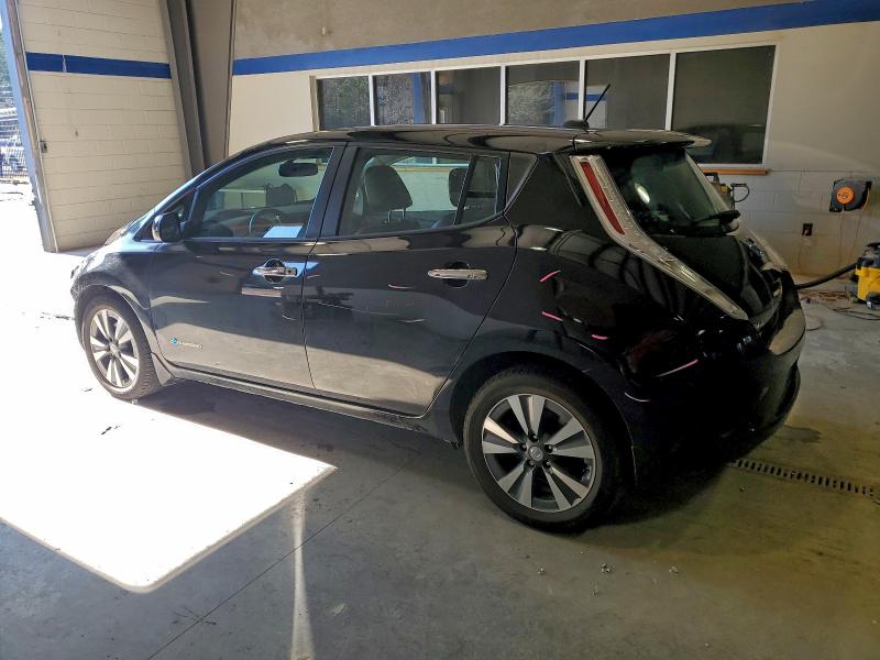 Photo 2 from auction – 2015 NISSAN LEAF S with VIN 1N4AZ0CP4FC333074