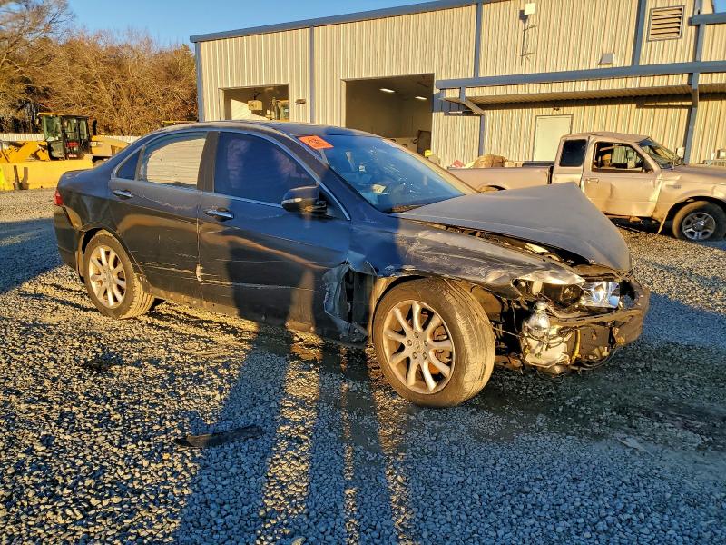 Photo 4 from auction – 2008 ACURA TSX with VIN JH4CL96848C004390