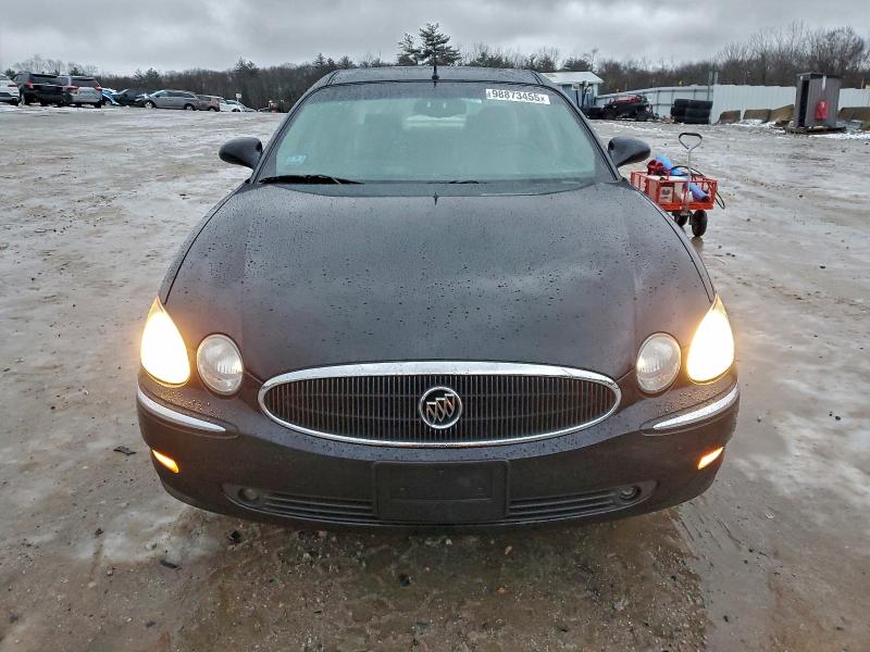 Photo 5 from auction – 2005 BUICK LACROSSE C with VIN 2G4WE537351204851