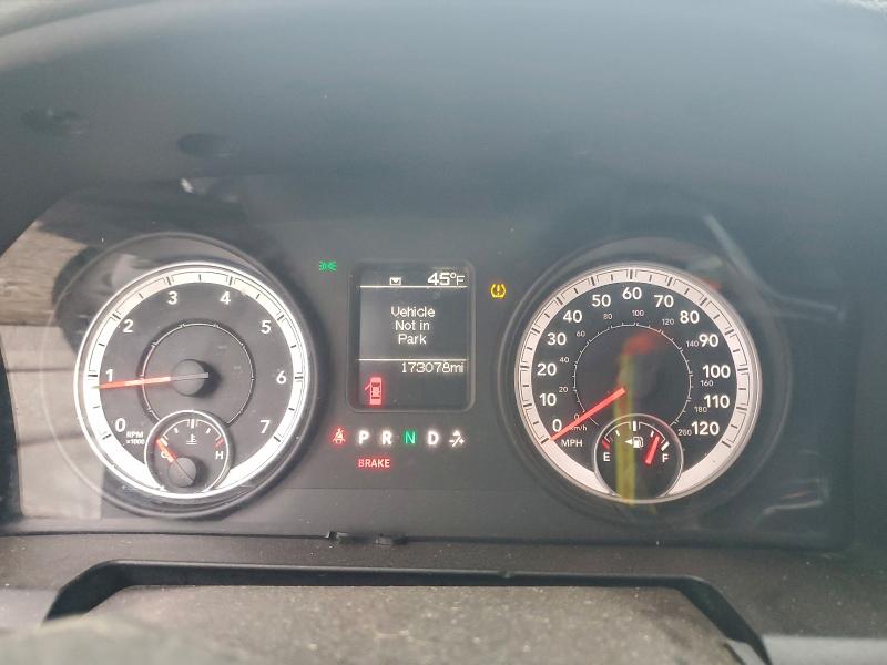 Photo 9 from auction – 2013 RAM 2500 ST with VIN 3C6TR5HT0DG521033