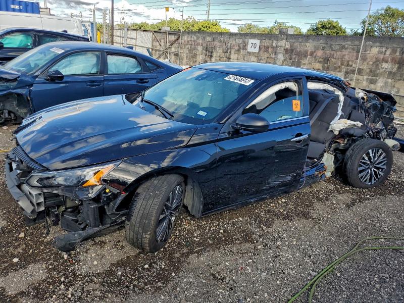 Photo 1 from auction – 2025 NISSAN ALTIMA SV with VIN 1N4BL4DV5SN344903