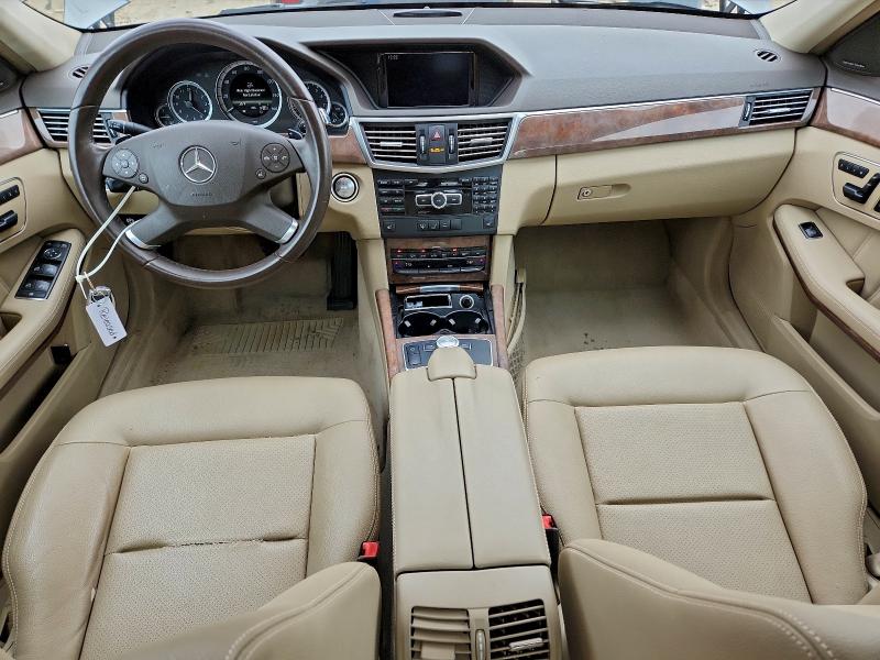Photo 8 from auction – 2013 MERCEDES-BENZ E 350 4MAT with VIN WDDHF8JBXDA735073