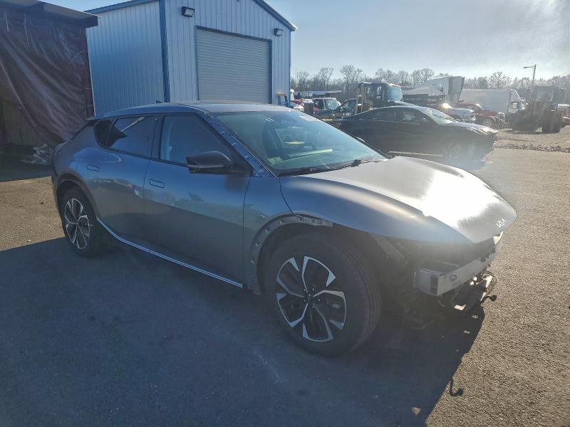 Photo 4 from auction – 2024 KIA EV6 LIGHT with VIN KNDC3DLC9R5195825