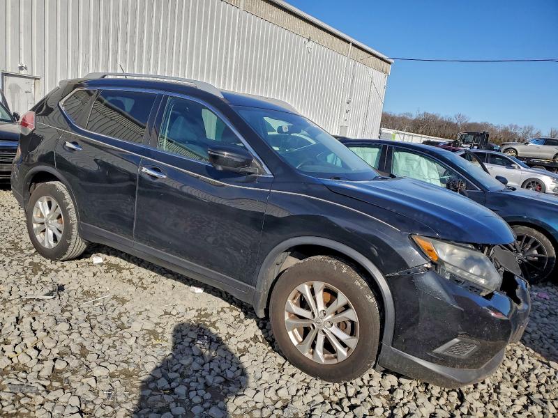 Photo 4 from auction – 2016 NISSAN ROGUE S with VIN 5N1AT2MV2GC922772