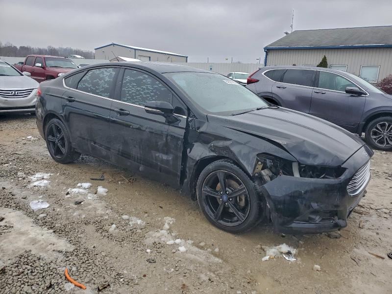 Photo 4 from auction – 2016 FORD FUSION SE with VIN 3FA6P0HD9GR339594