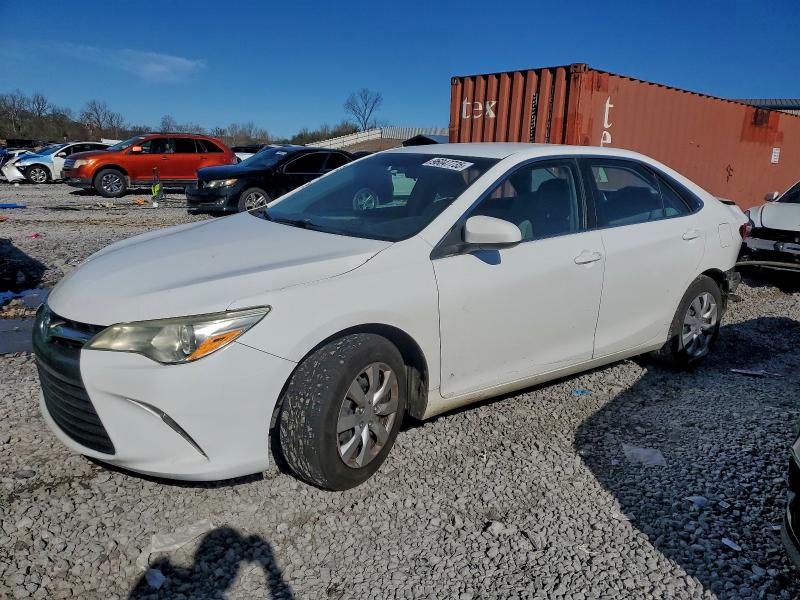 TOYOTA CAMRY LE 2015 with VIN 4T1BF1FK9FU031895 - Photo from auction