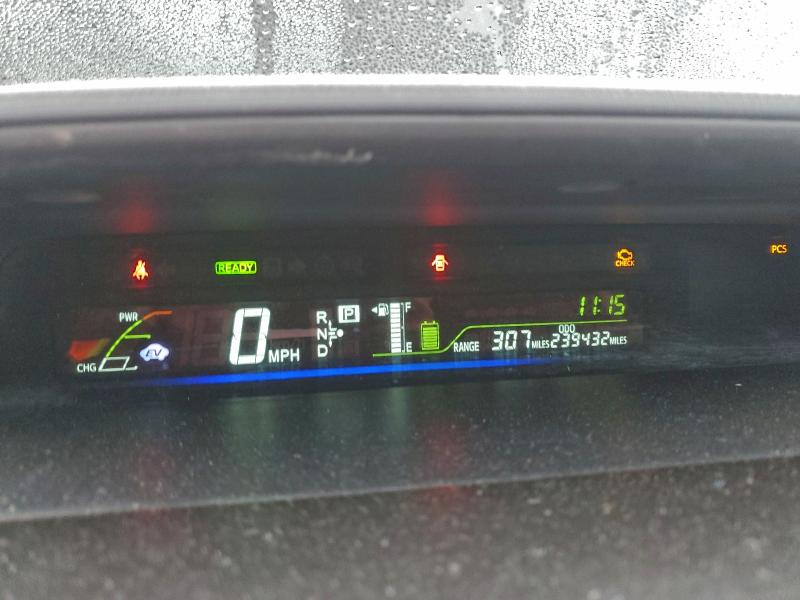 Photo 9 from auction – 2012 TOYOTA PRIUS V with VIN JTDZN3EU2C3043571