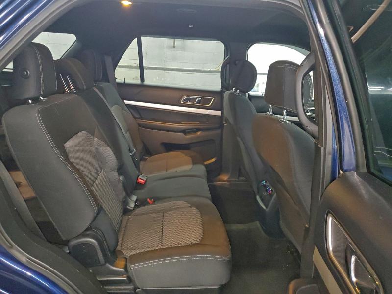 Photo 11 from auction – 2016 FORD EXPLORER X with VIN 1FM5K8D84GGB63892