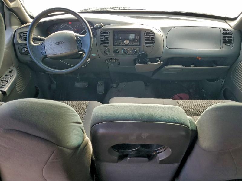Photo 8 from auction – 2001 FORD F150 SUPER with VIN 1FTRW08LX1KE92014