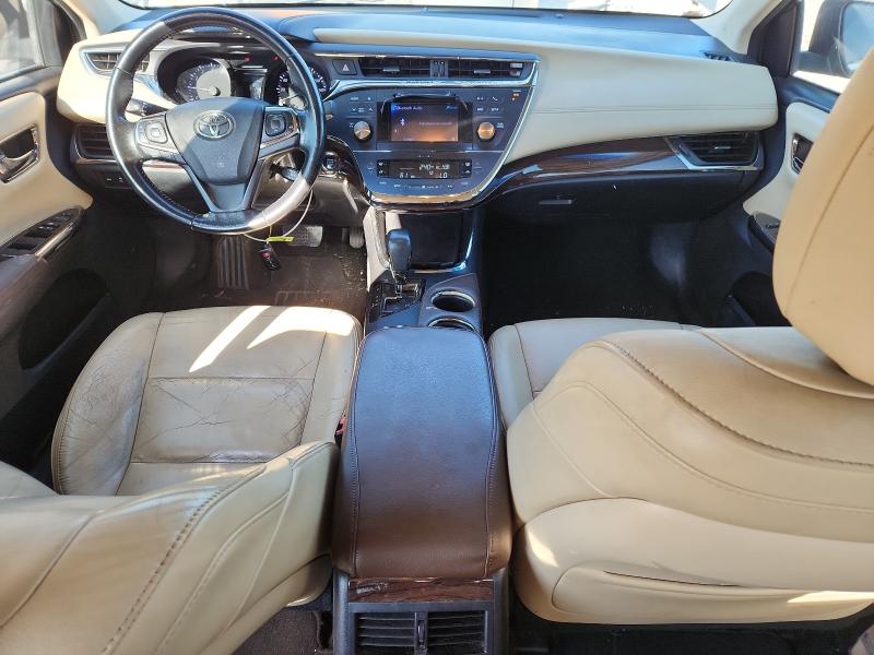 Photo 8 from auction – 2013 TOYOTA AVALON BAS with VIN 4T1BK1EB8DU051498