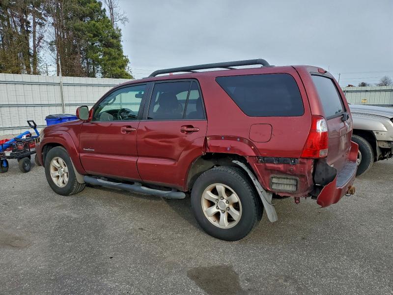 Foto 2 de la subasta – 2007 TOYOTA 4RUNNER SR con VIN JTEZU14R878087972