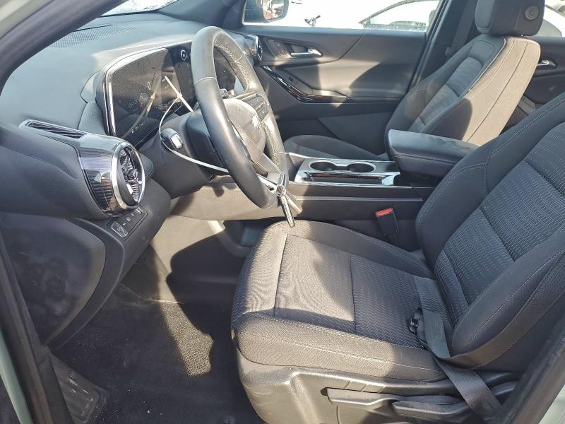 Photo 7 from auction – 2025 CHEVROLET EQUINOX LT with VIN 3GNAXPEG9SL227778
