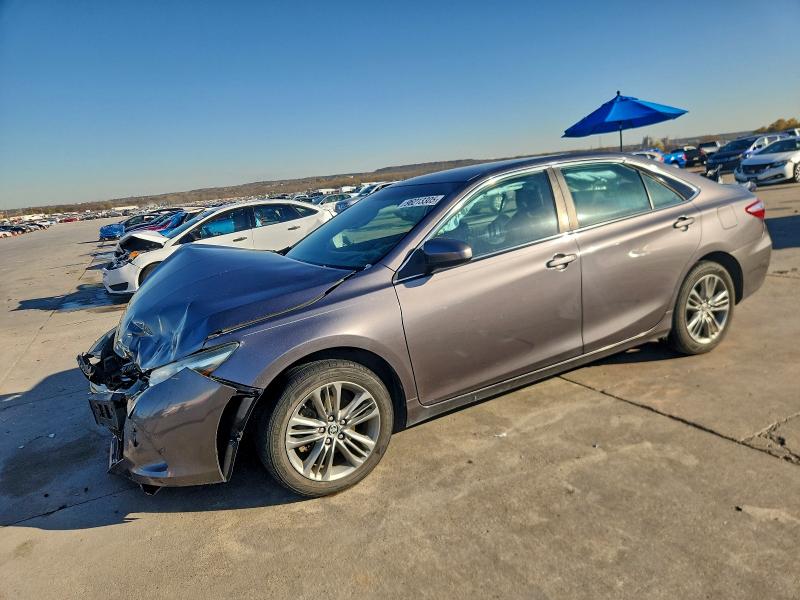 TOYOTA CAMRY 2016 with VIN 4T1BF1FK1GU998843 - Photo from auction