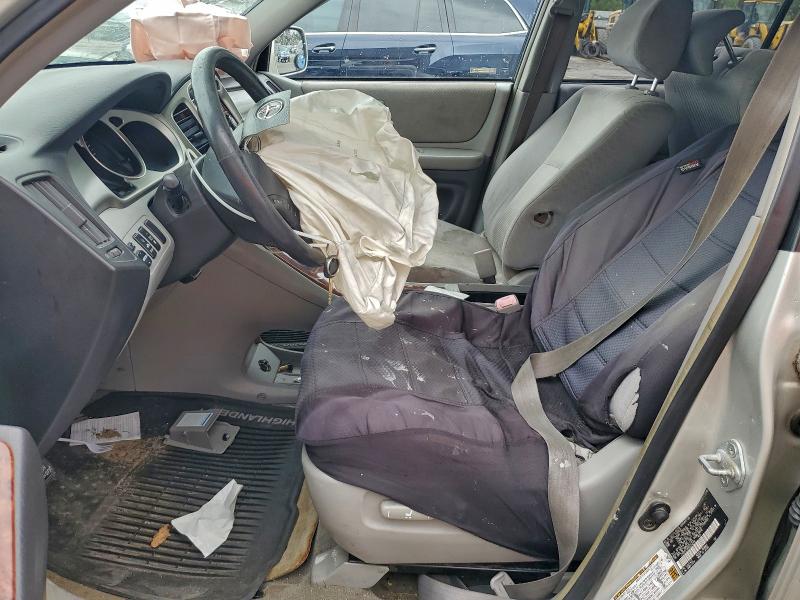 صورة رقم 7 من المزاد - 2006 TOYOTA HIGHLANDER مع VIN JTEEP21A460152646