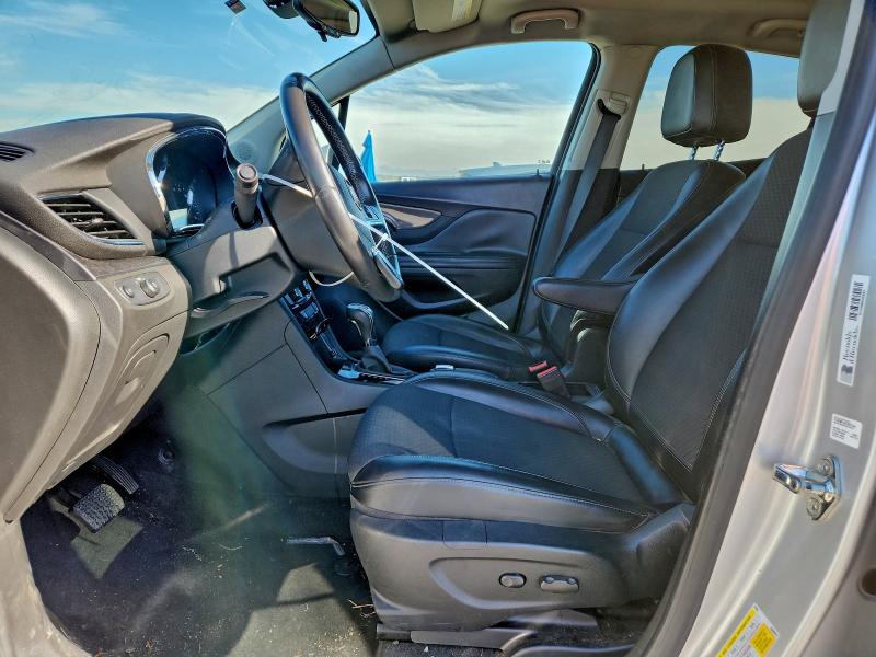 Photo 7 from auction – 2018 BUICK ENCORE PRE with VIN KL4CJASB8JB505606