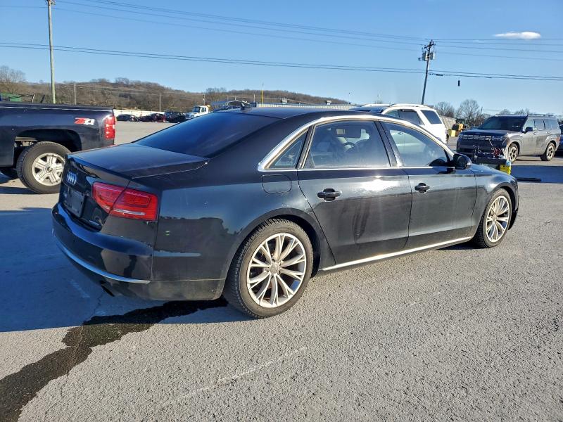 Photo 3 from auction – 2013 AUDI A8 L QUATT with VIN WAURGAFD7DN014048
