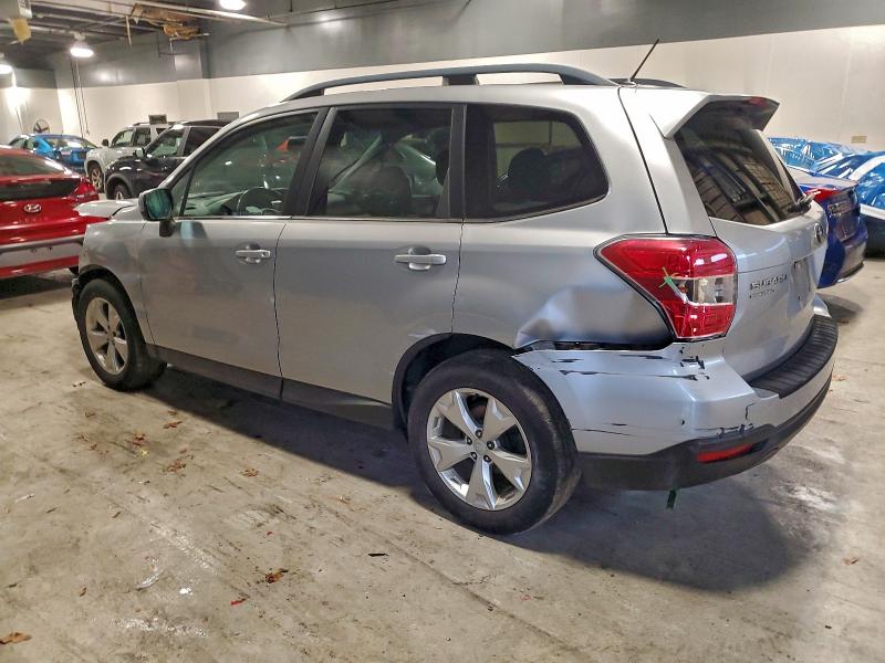Photo 2 from auction – 2014 SUBARU FORESTER 2 with VIN JF2SJAHC7EH454573