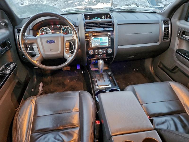 Photo 8 from auction – 2011 FORD ESCAPE LIM with VIN 1FMCU9EG7BKB77076