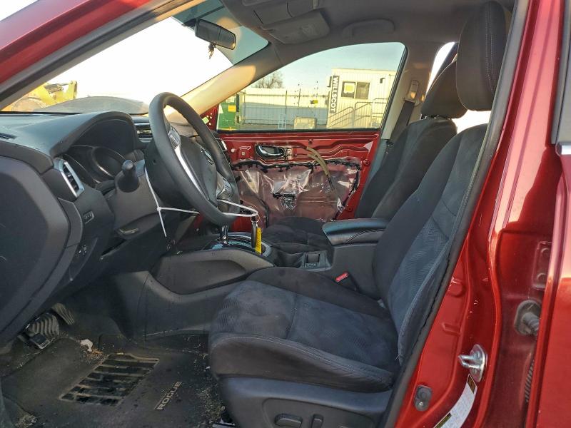 Photo 7 from auction – 2015 NISSAN ROGUE S with VIN KNMAT2MT4FP560955