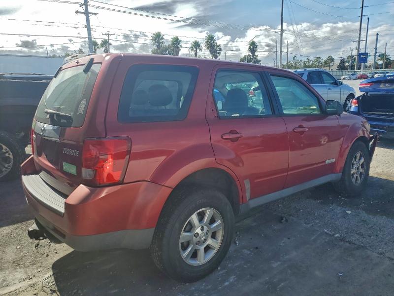 Photo 3 from auction – 2008 MAZDA TRIBUTE I with VIN 4F2CZ02Z38KM28398