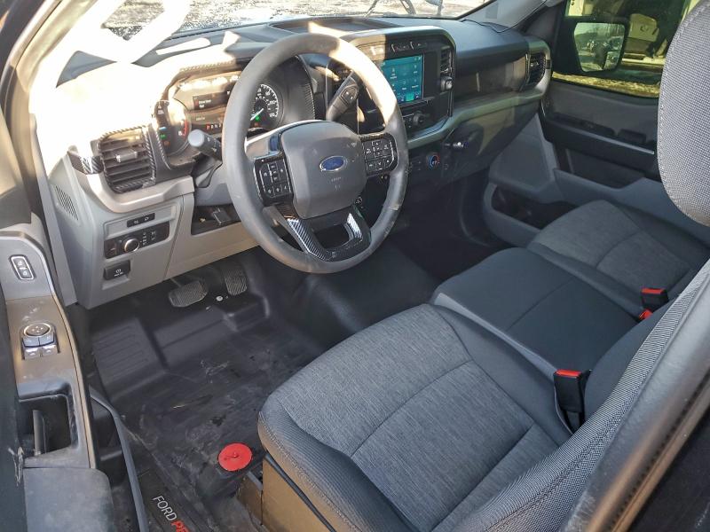 Photo 8 from auction – 2022 FORD F150 with VIN 1FTMF1E54NKD34831