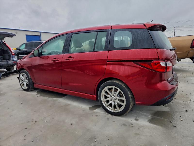 Photo 2 from auction – 2013 MAZDA 5 with VIN JM1CW2CL7D0149217