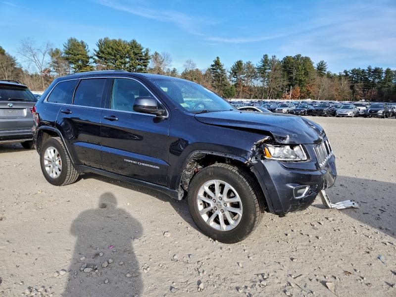 Photo 4 from auction – 2016 JEEP GRAND CHER with VIN 1C4RJFAG4GC444896